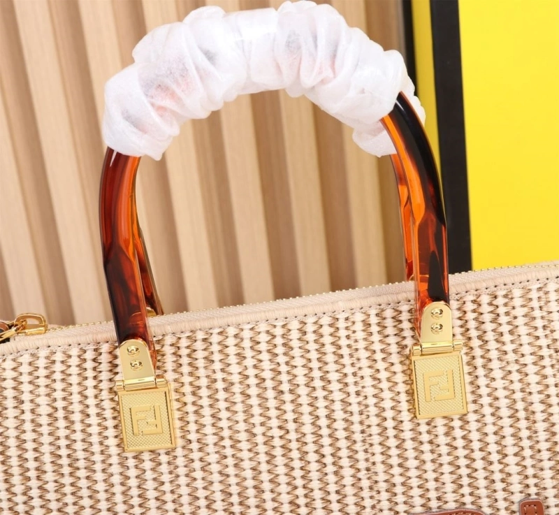 Unique Fxndx Top Handle Bags 70623