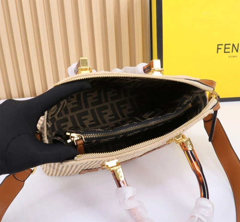Unique Fxndx Top Handle Bags 70623