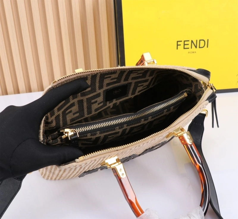 Fxndx Top Handle Bags Unique 70609