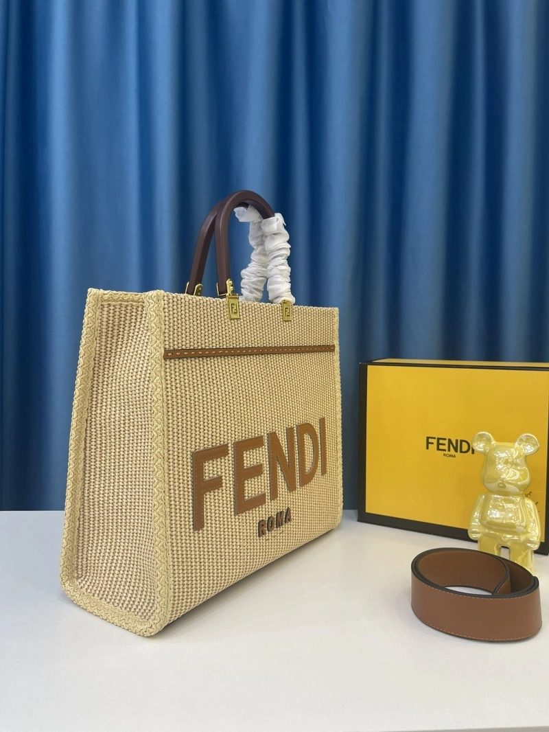 Fashionable Fxndx Shopping Bags 70679