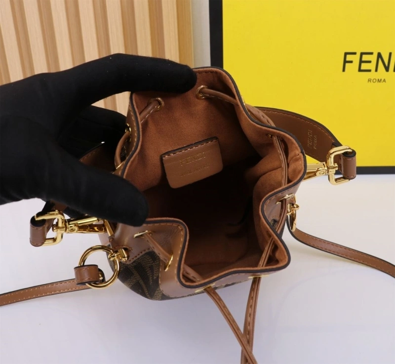 Fxndx Bucket Bags Lightweight 70874