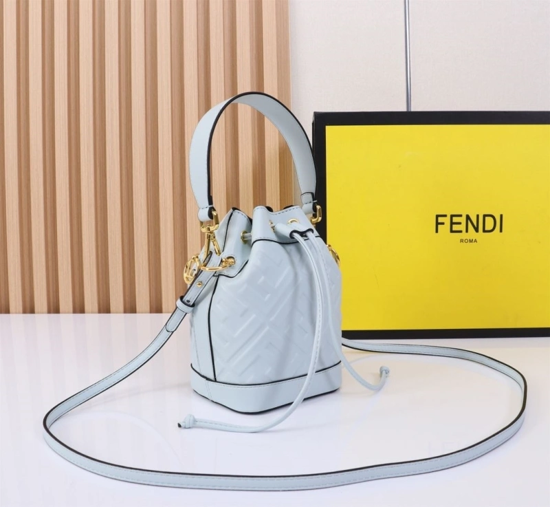 Trendy Fxndx Bucket Bags 70883