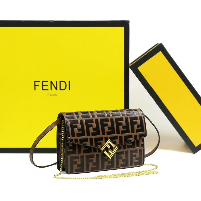 Fxndx Satchel Bags Trendsetting 70803