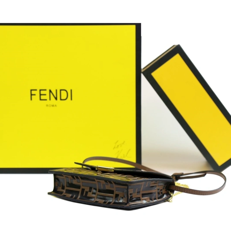 Fxndx Satchel Bags Trendsetting 70803