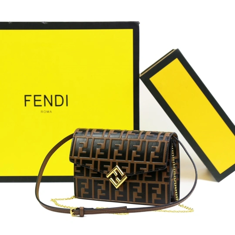 Fxndx Satchel Bags Trendsetting 70803