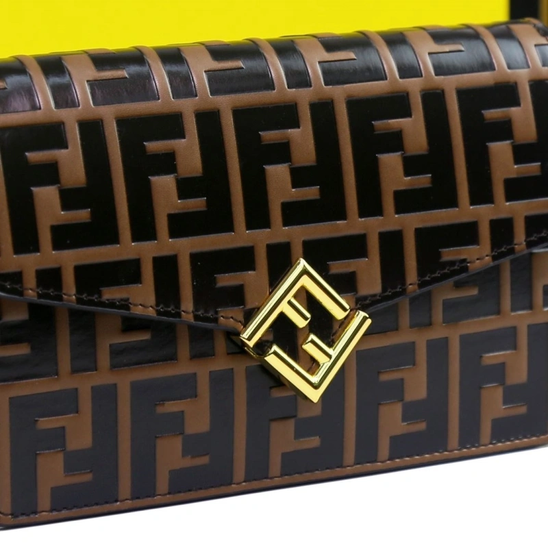 Fxndx Satchel Bags Trendsetting 70803