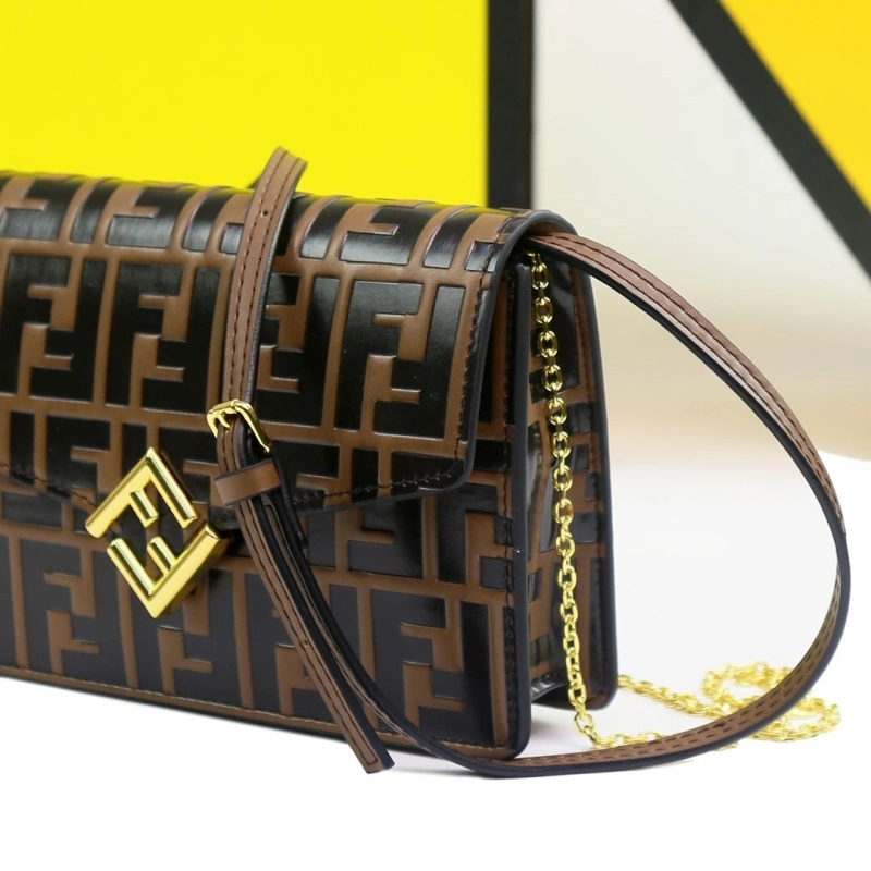 Fxndx Satchel Bags Trendsetting 70803