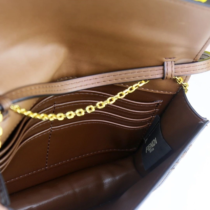 Fxndx Satchel Bags Trendsetting 70803