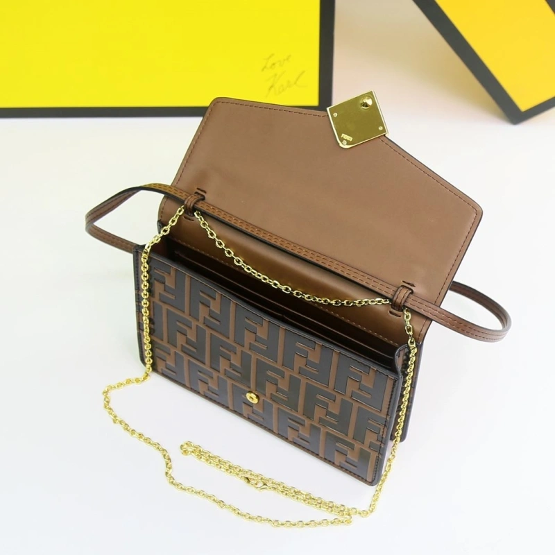 Fxndx Satchel Bags Trendsetting 70803