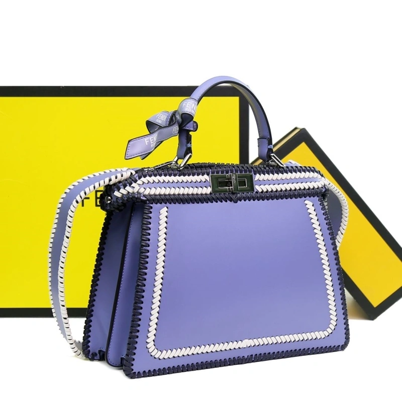 WellDesigned Fxndx Top Handle Bags 70594