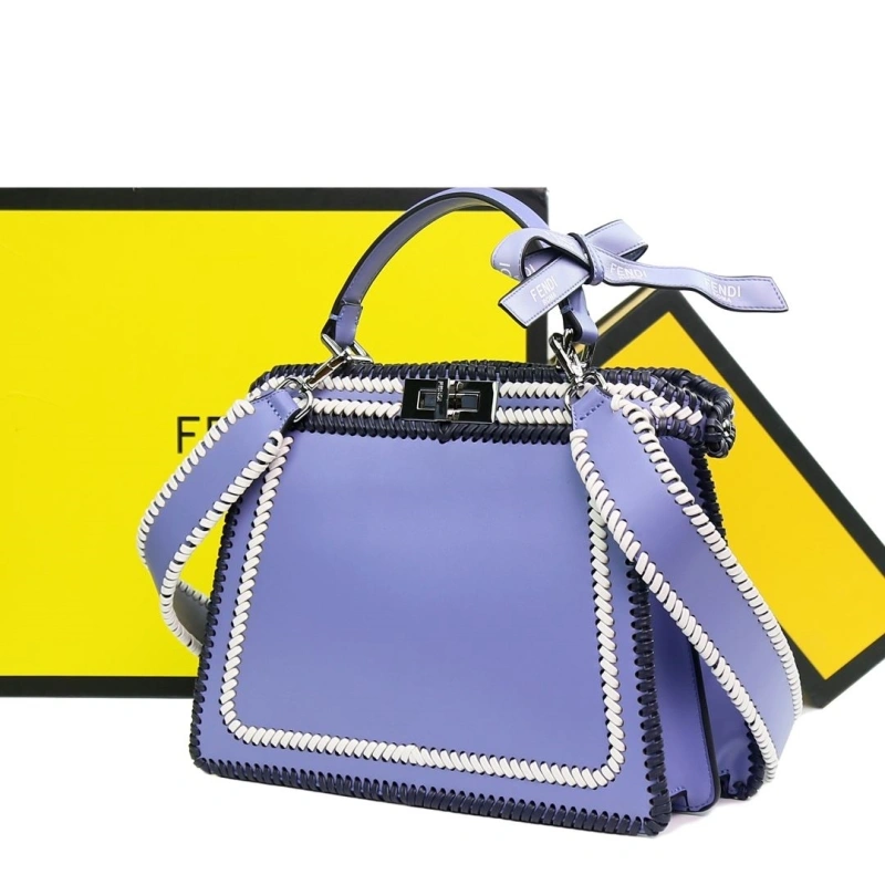 WellDesigned Fxndx Top Handle Bags 70594