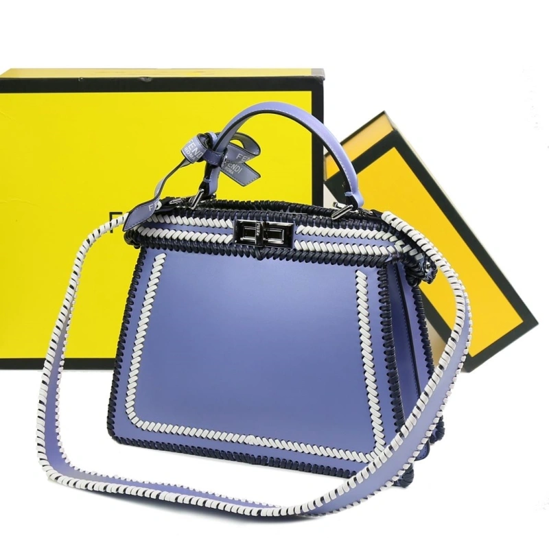 WellDesigned Fxndx Top Handle Bags 70594