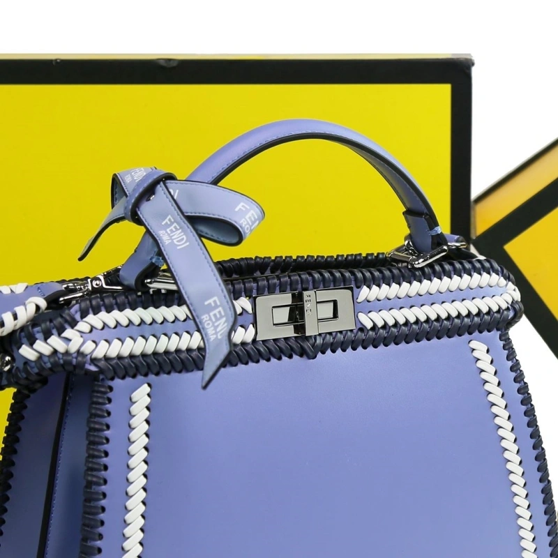 WellDesigned Fxndx Top Handle Bags 70594