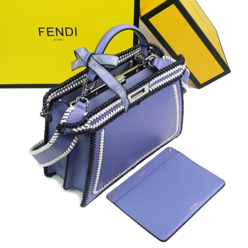 WellDesigned Fxndx Top Handle Bags 70594