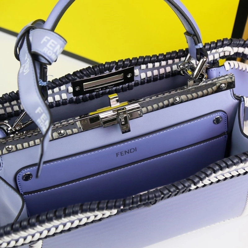 WellDesigned Fxndx Top Handle Bags 70594