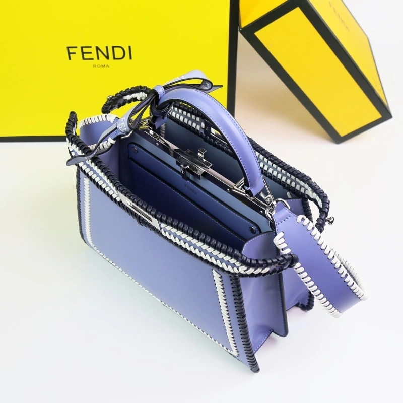 WellDesigned Fxndx Top Handle Bags 70594