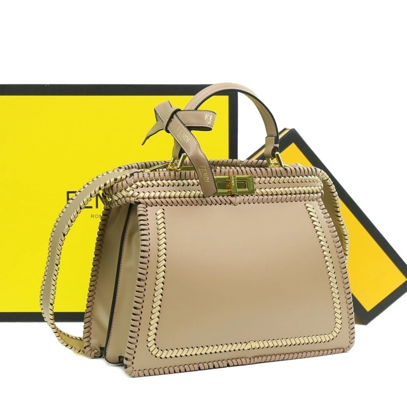 Fxndx Top Handle Bags Elegant 70606