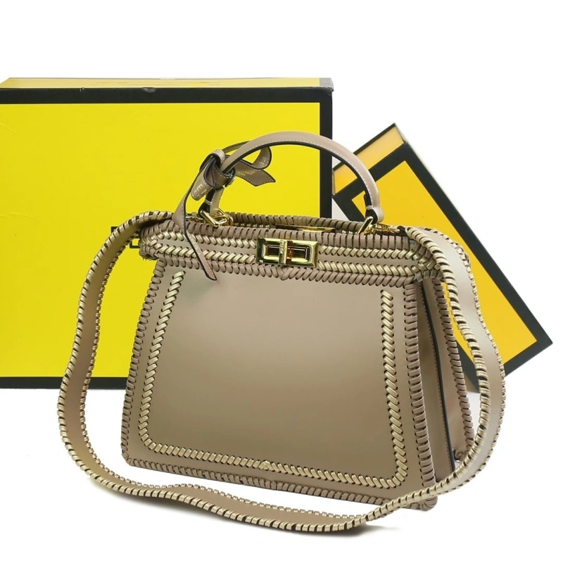 Fxndx Top Handle Bags Elegant 70606