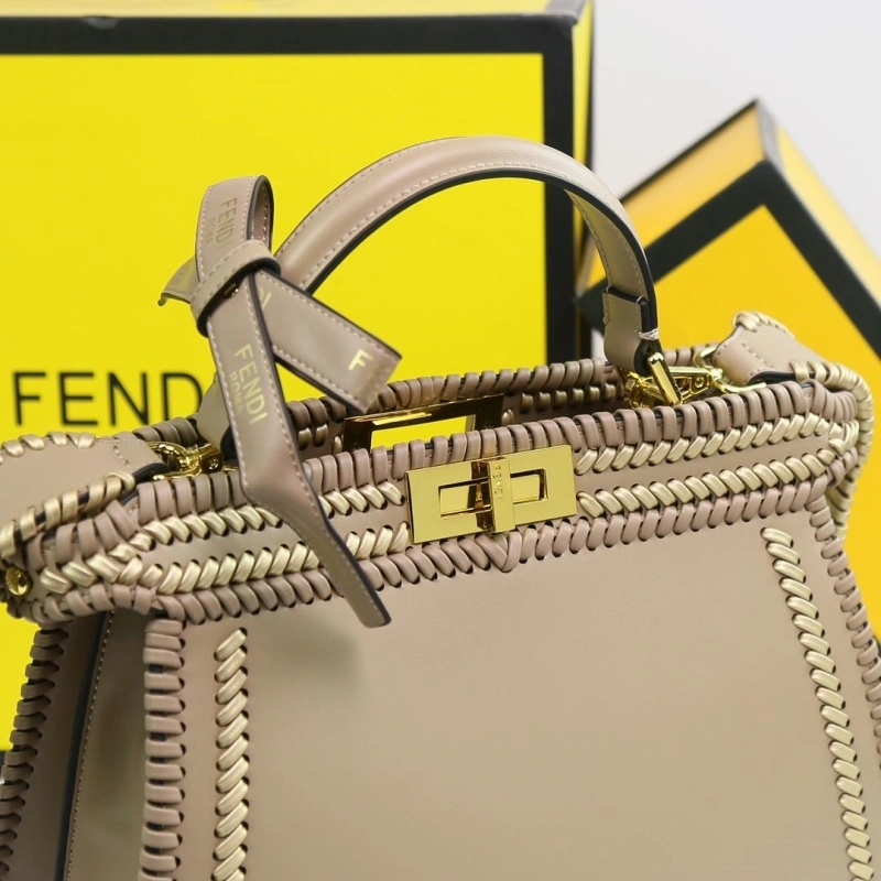 Fxndx Top Handle Bags Elegant 70606
