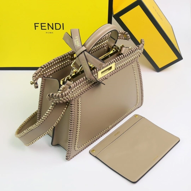 Fxndx Top Handle Bags Elegant 70606
