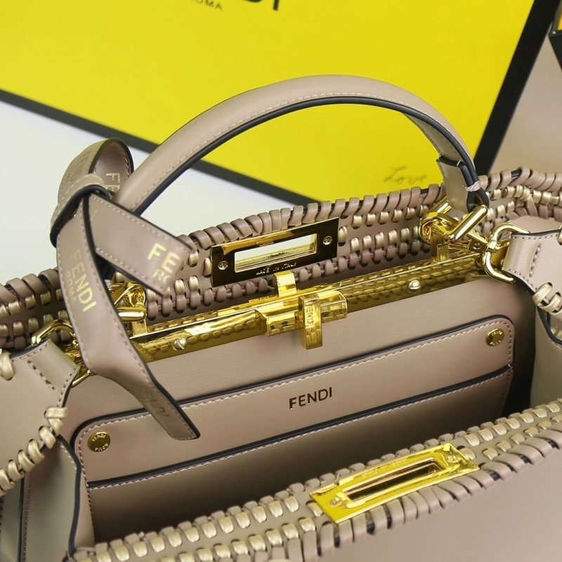 Fxndx Top Handle Bags Elegant 70606