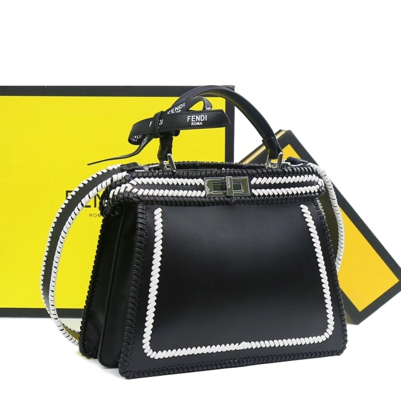 Fxndx Top Handle Bags Sophisticated 70582