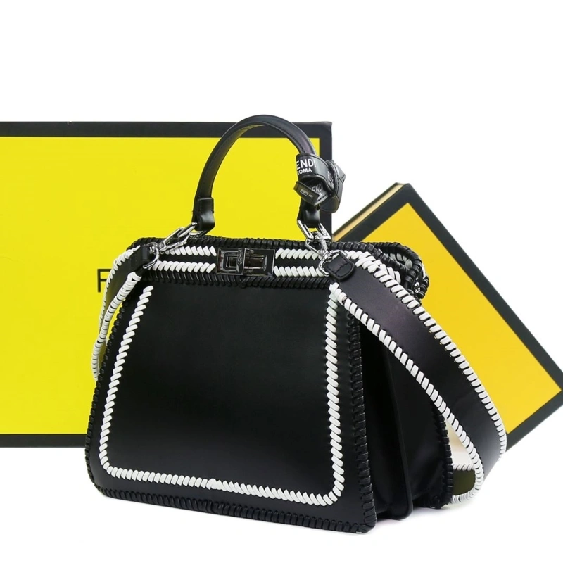 Fxndx Top Handle Bags Sophisticated 70582