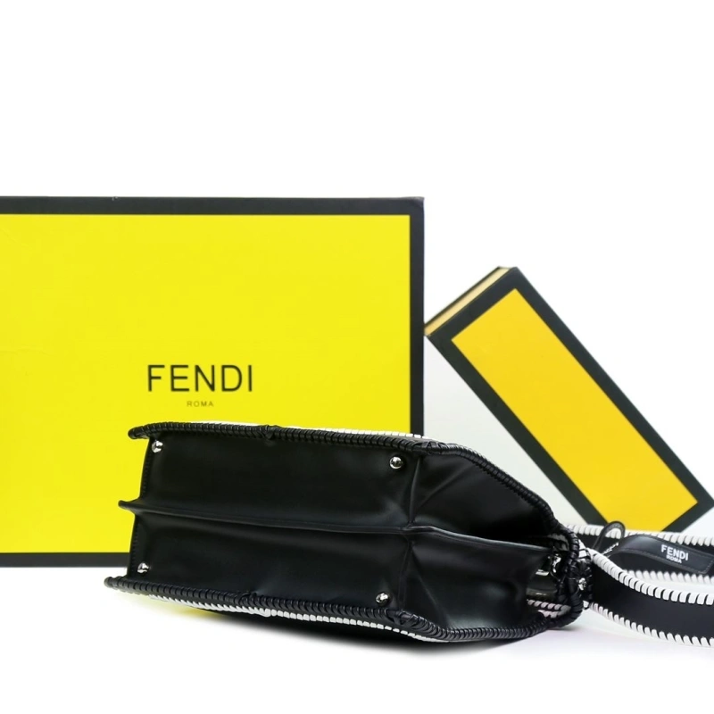 Fxndx Top Handle Bags Sophisticated 70582