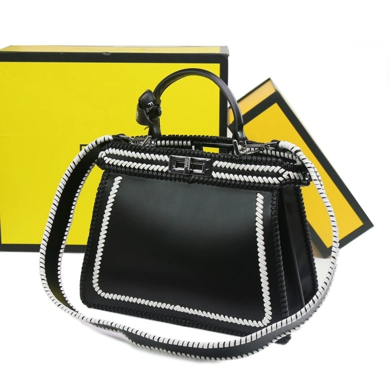 Fxndx Top Handle Bags Sophisticated 70582