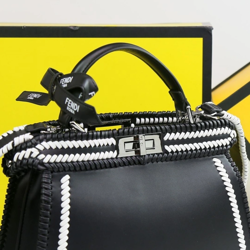 Fxndx Top Handle Bags Sophisticated 70582
