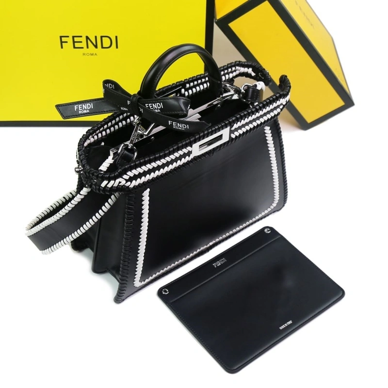 Fxndx Top Handle Bags Sophisticated 70582