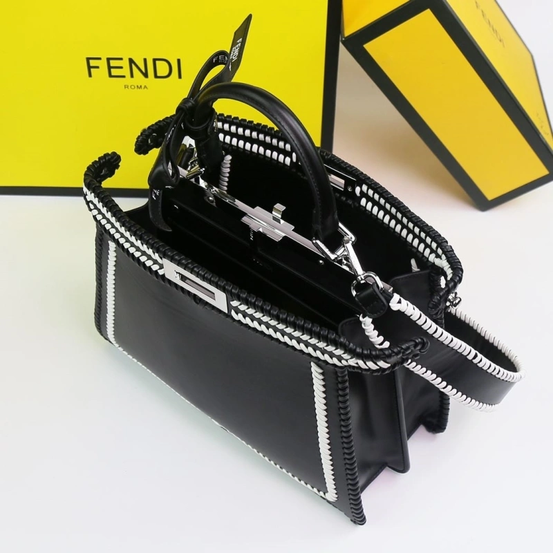 Fxndx Top Handle Bags Sophisticated 70582