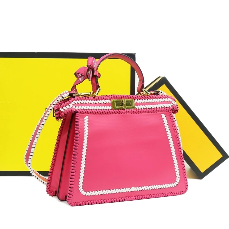 Vibrant Fxndx Top Handle Bags 70574