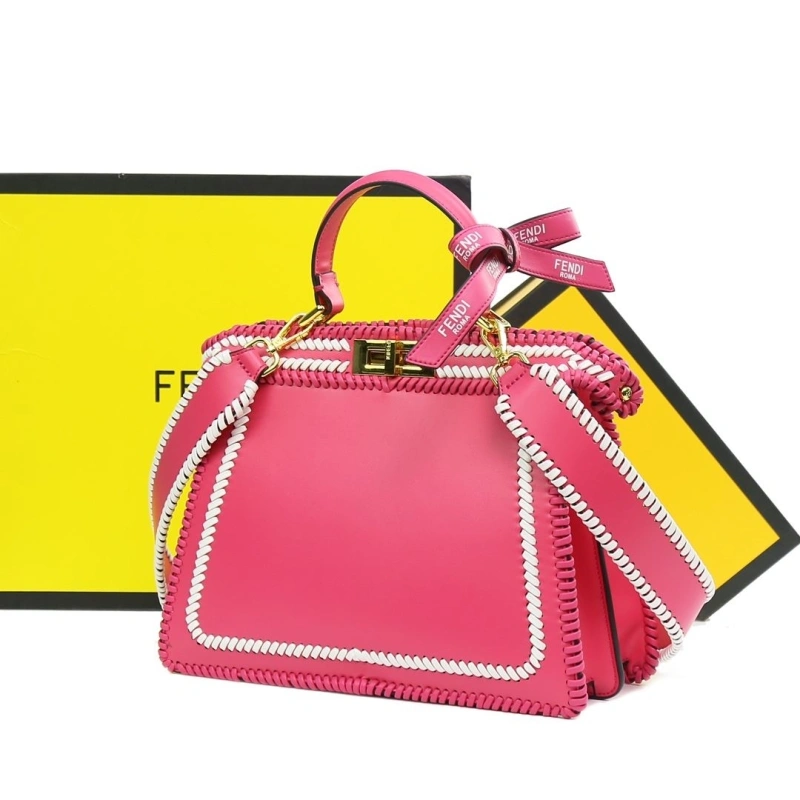 Vibrant Fxndx Top Handle Bags 70574