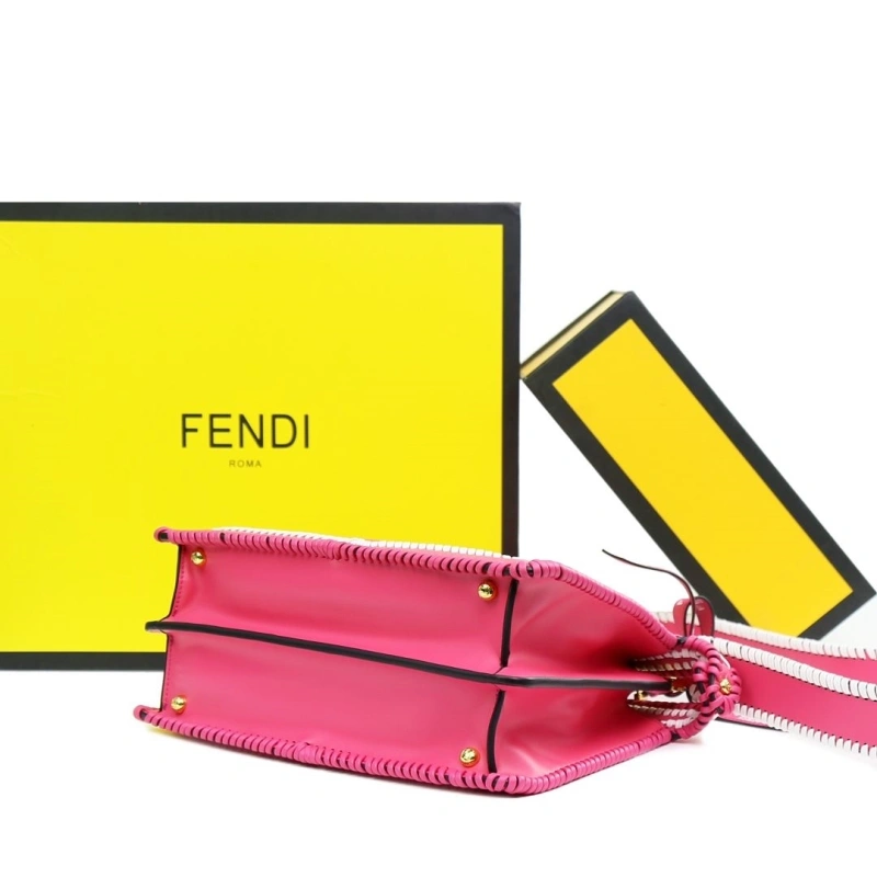 Vibrant Fxndx Top Handle Bags 70574