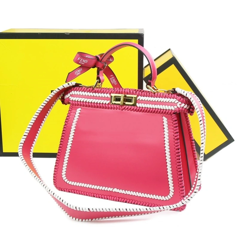 Vibrant Fxndx Top Handle Bags 70574