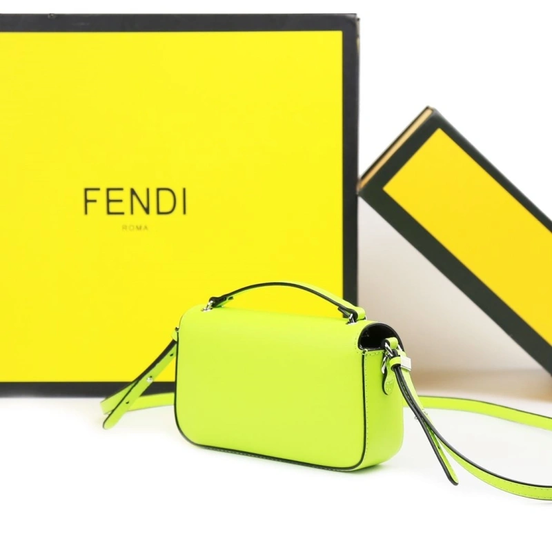 Fxndx Satchel Bags Refined 70763