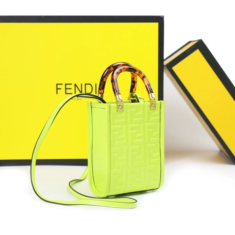 Cozy Fxndx Top Handle Bags 70581