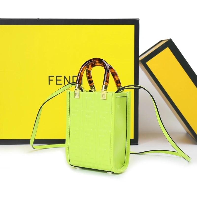 Cozy Fxndx Top Handle Bags 70581
