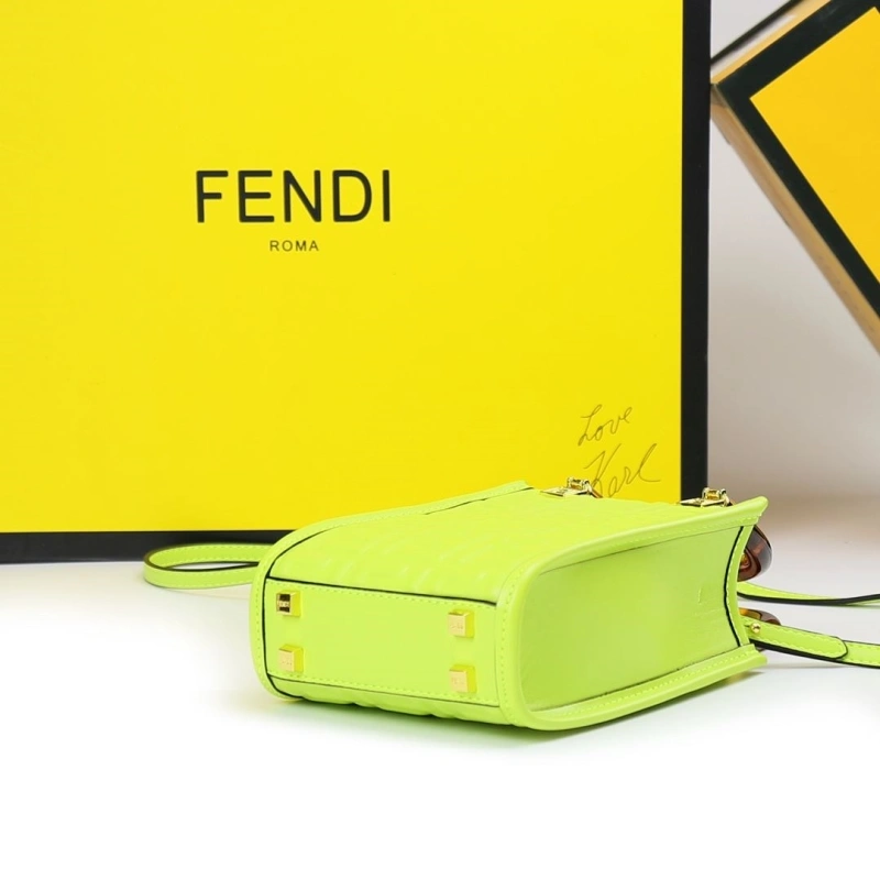 Cozy Fxndx Top Handle Bags 70581