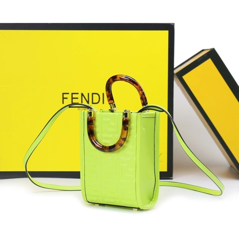 Cozy Fxndx Top Handle Bags 70581