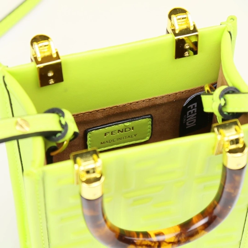 Cozy Fxndx Top Handle Bags 70581