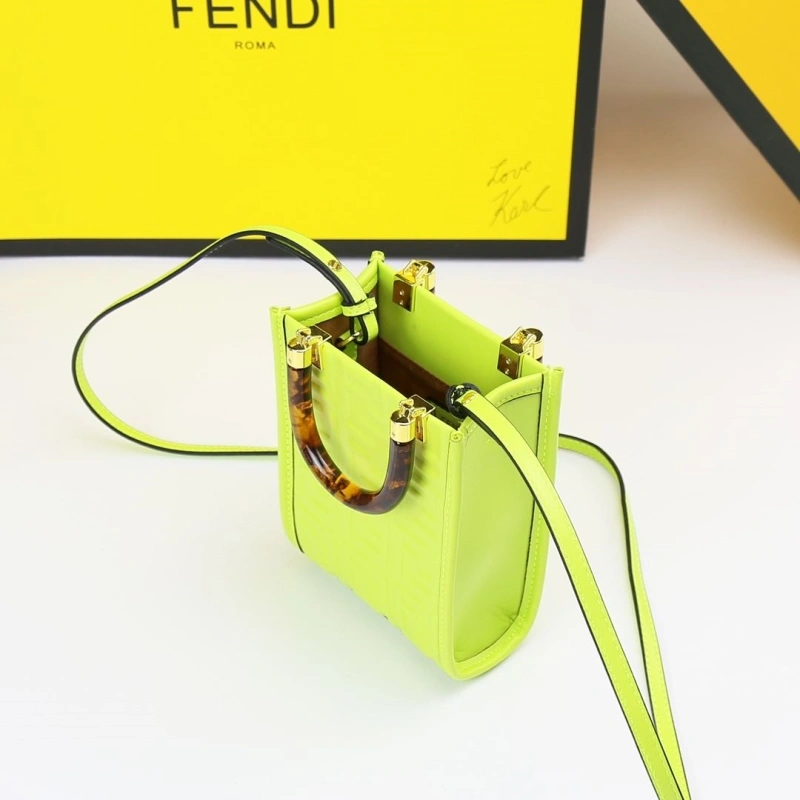 Cozy Fxndx Top Handle Bags 70581