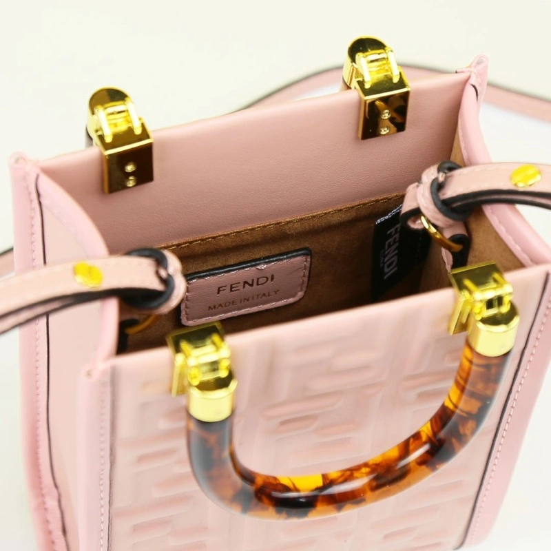 AllSeason Fxndx Top Handle Bags 70577