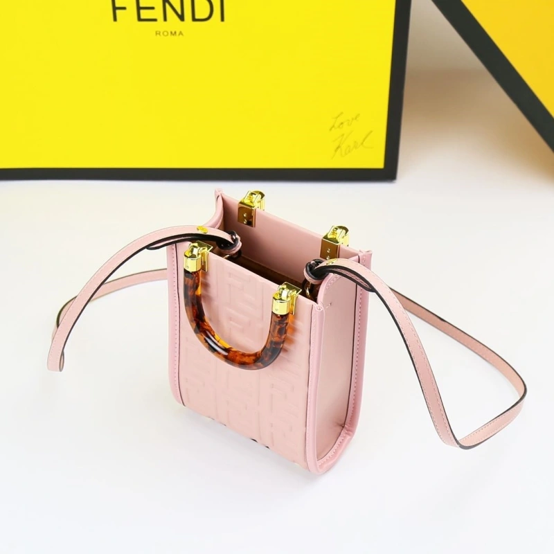AllSeason Fxndx Top Handle Bags 70577