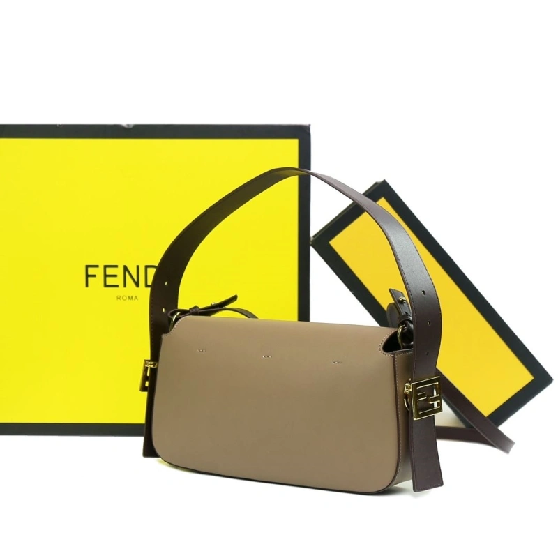 Fxndx Top Handle Bags Minimalist 70592