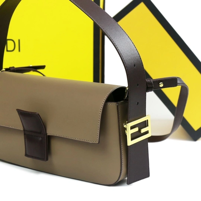 Fxndx Top Handle Bags Minimalist 70592