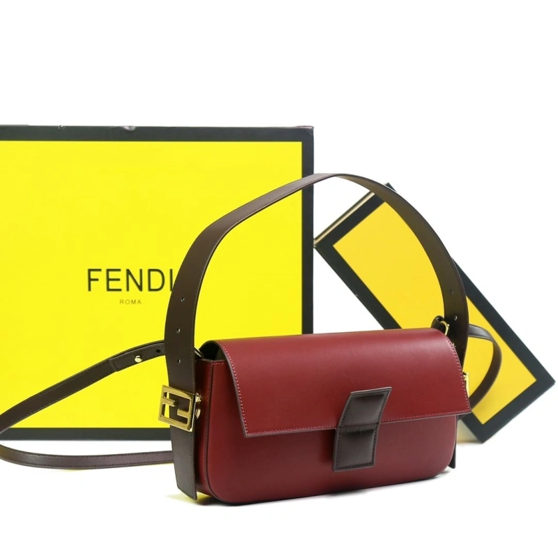 Bright Fxndx Top Handle Bags 70587
