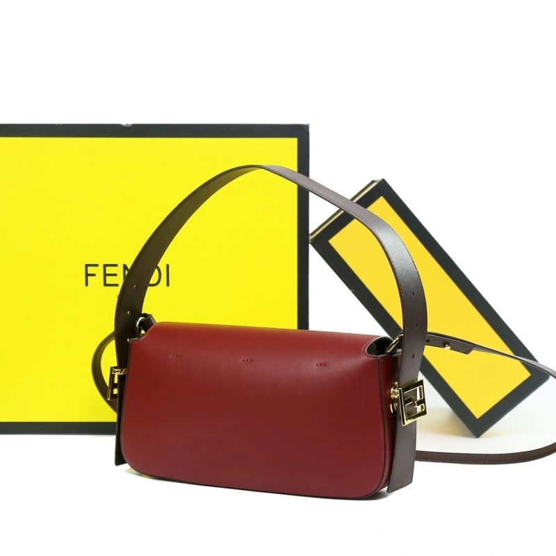 Bright Fxndx Top Handle Bags 70587