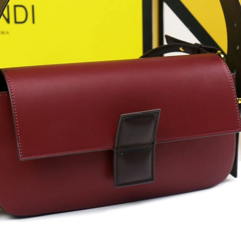 Bright Fxndx Top Handle Bags 70587